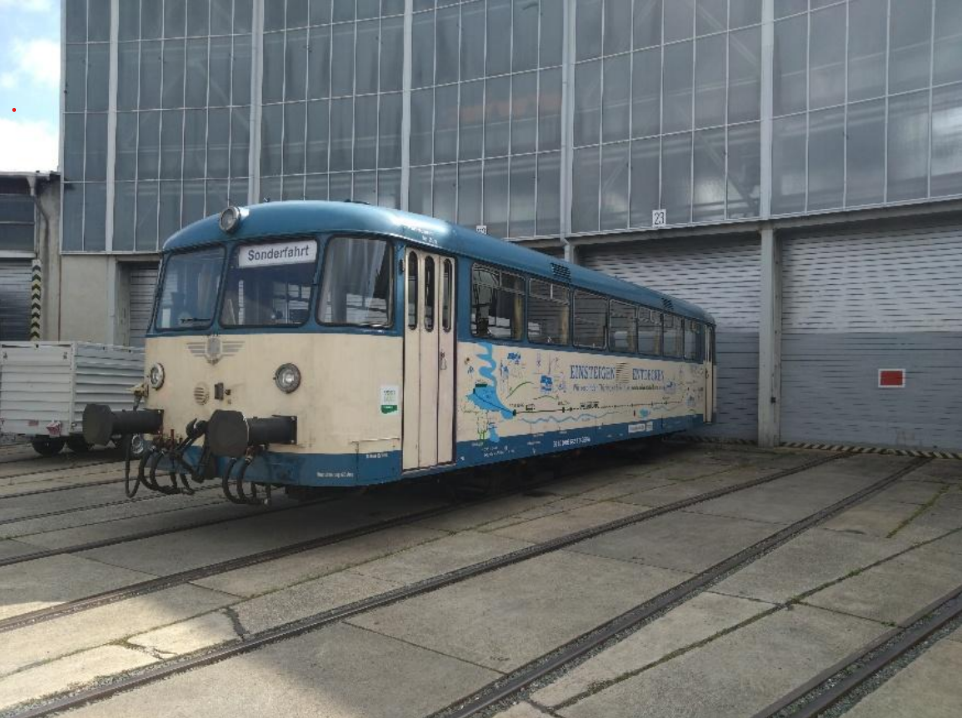 Fahrplan Erfurt-Express